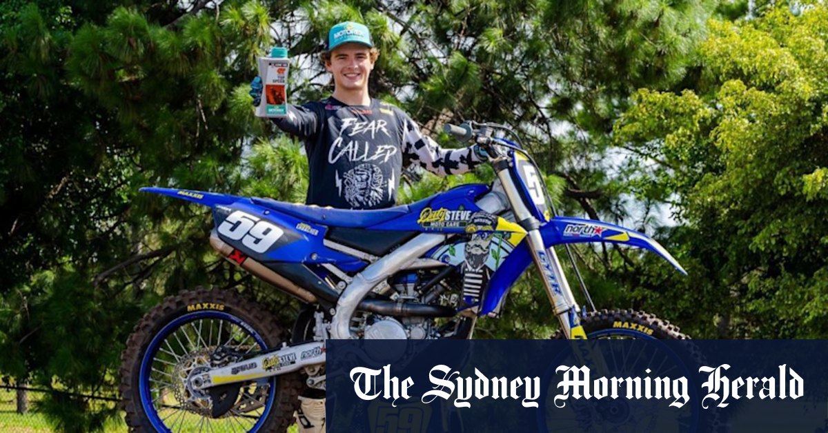 Wonthaggi Motocross death: Family 'shattered beyond words' after young Ipswich rider dies in Wonthaggi - Vimarsana News