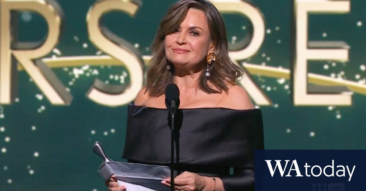 PS: Lisa Wilkinson Logies speech fallout continues amid social media pile-on - Vimarsana News