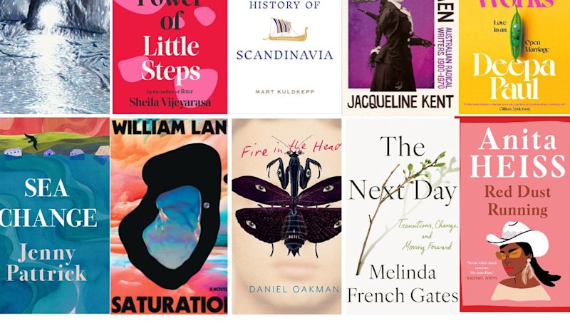 Wry humour, an underdog tale and banned novels: 10 new books
