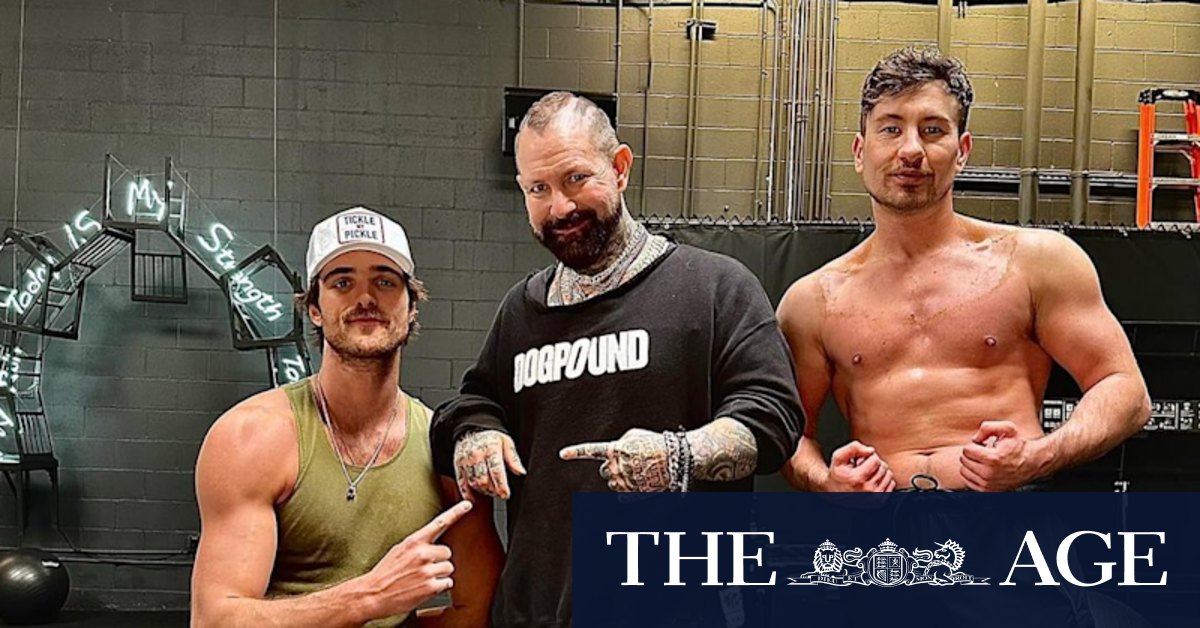 Billionaires fight it out to join $56,750-a-year gym – with no showers - Vimarsana News