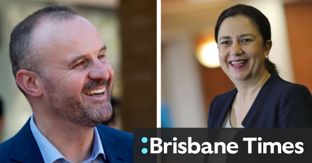 Simple form made big difference for Queensland easing ...