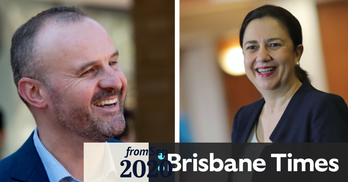 Simple form made big difference for Queensland easing border restrictions