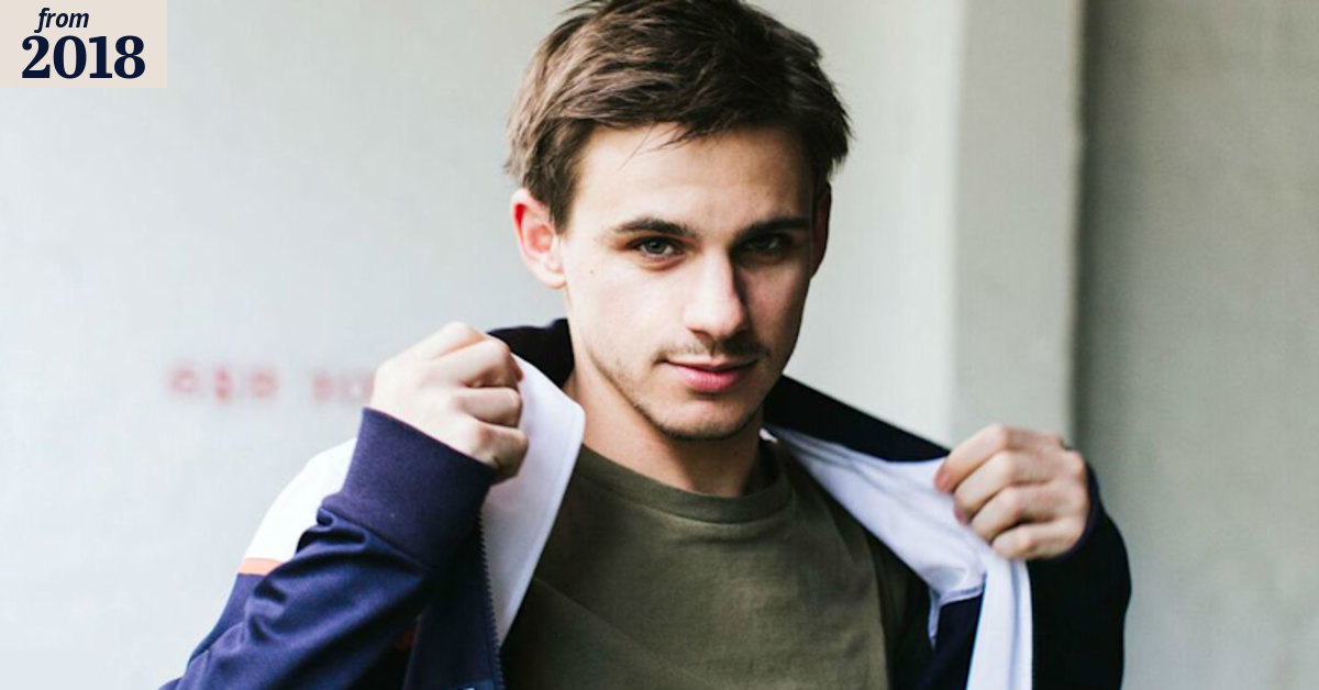 A DJ he ain't: Sam Perry to flex vocal skills on national tour