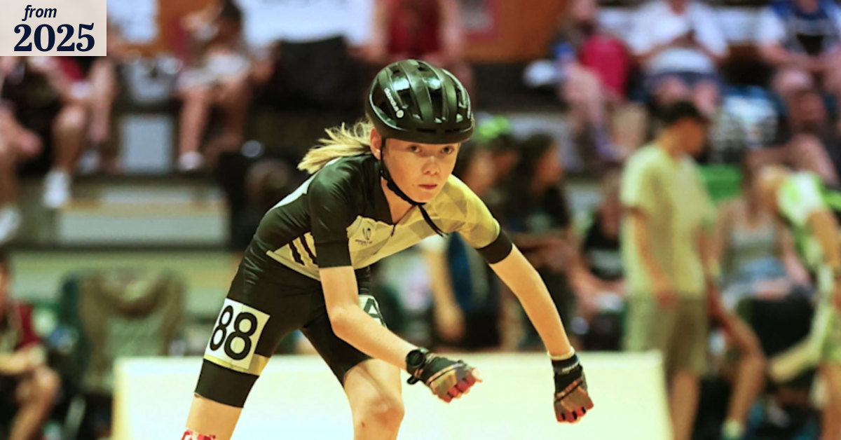 Jaxon has dreams of competing for Australia. This scholarship will help ...