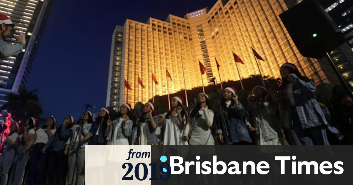 Christmas Carols: Jakarta holds first official events to 'spread joy'