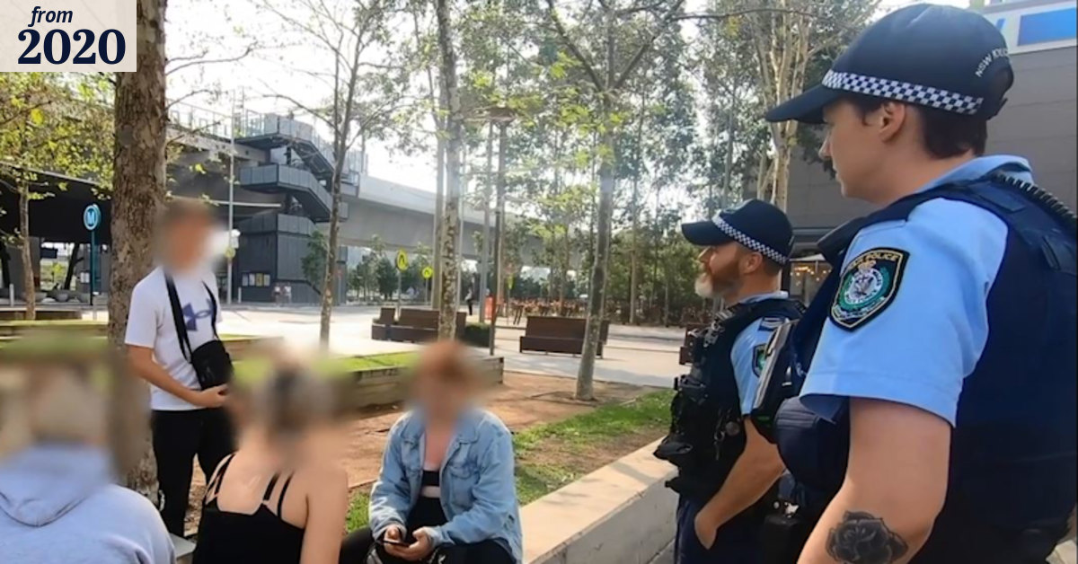 Sydney North-West Metro linked to rise in crime as NSW Police arrest ...