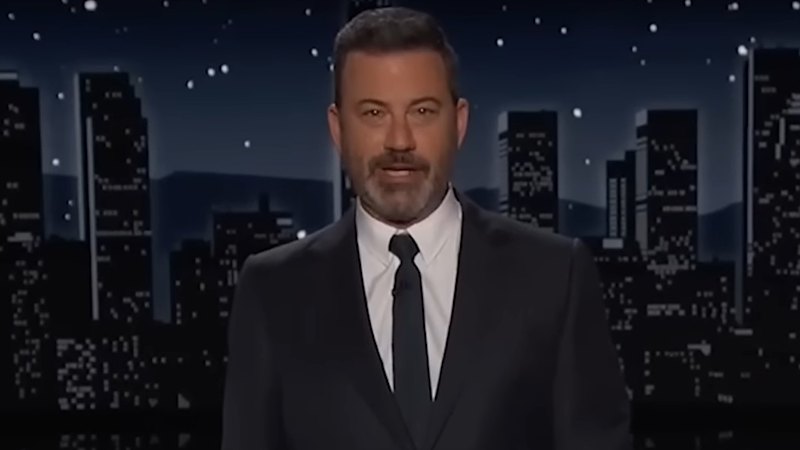 Jimmy Kimmel Cancelled: America Has Crossed a Line