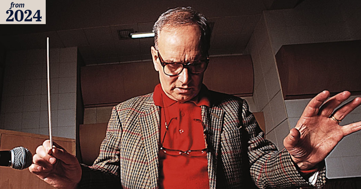 These tributes to the greatest composer of movie scores hit the right notes