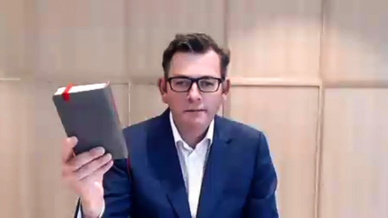 Why The Other Premiers All Want Daniel Andrews To Succeed