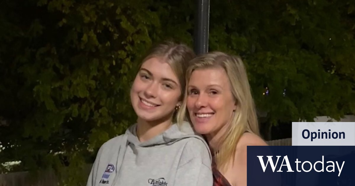 My youngest child’s in Year 12: It’s the end of school for all of us