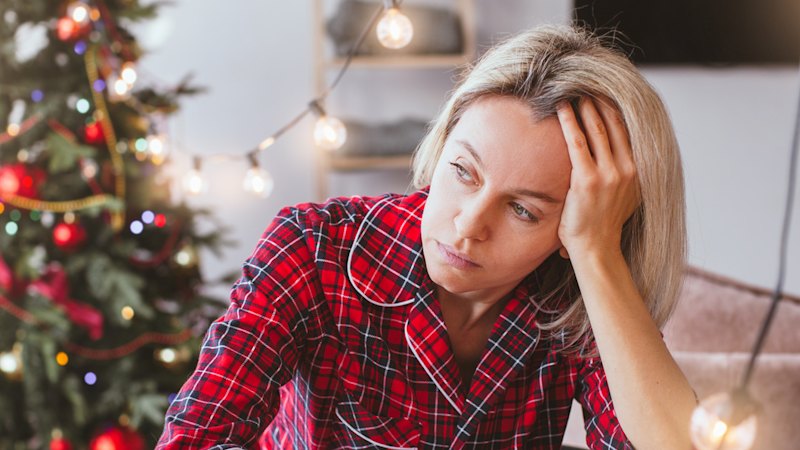 When the party’s over: why you ‘break’ emotionally and physically at year’s end