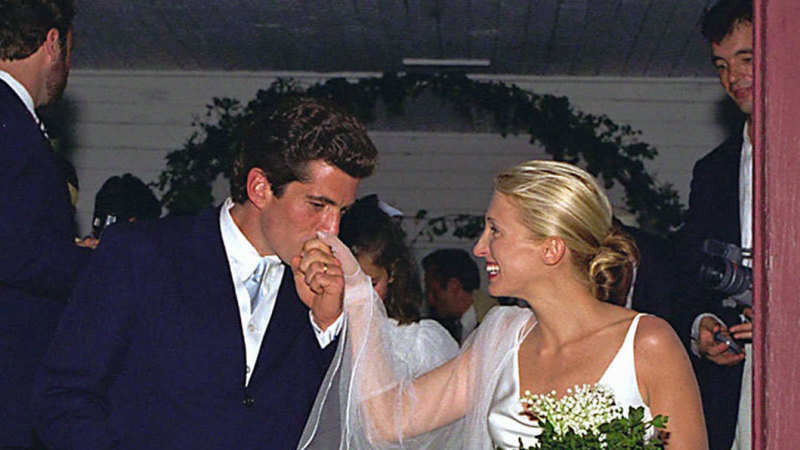 Why Carolyn Bessette Kennedy remains a modern style icon