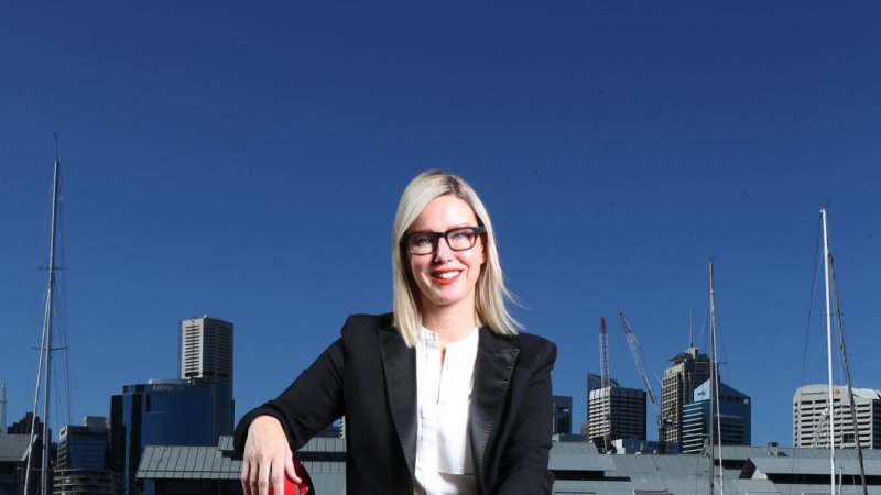Elaine Stead and SA's $50m VC fund are a package deal