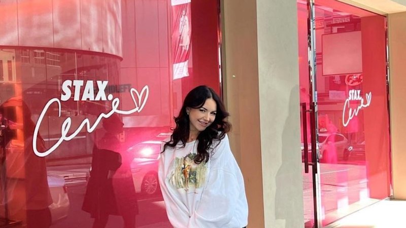 Activewear brand Stax, worn by Jennifer Lopez and Lizzo, goes under