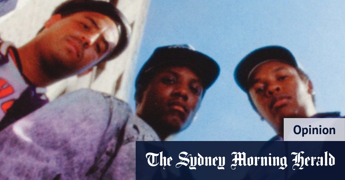 Australia declares war on hip-hop