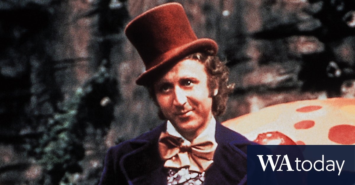Willy Wonka turns 50 - just what were those filmmakers on? - Vimarsana News