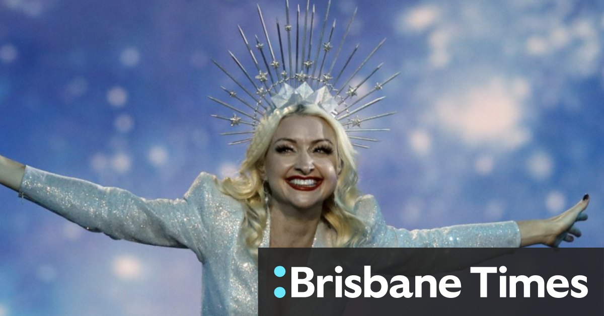 Bernard What About Kate Kasey Or Even Barry To Play At Brisbane S Afl Grand Final