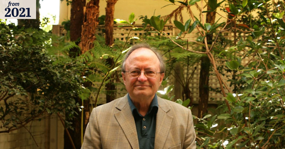 Urban planner and policy leader ‘made a difference’