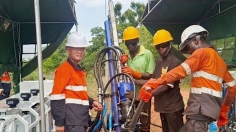 Aurum snags more high-grade gold in West Africa