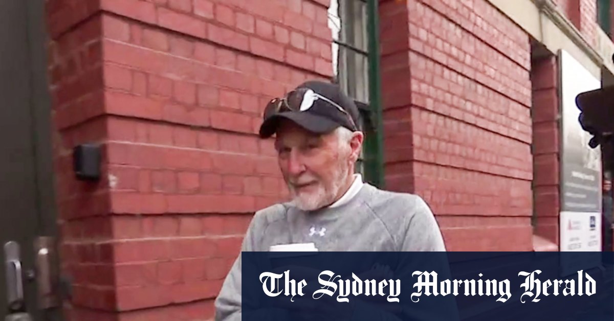 Malthouse praises police as his alleged attacker faces court