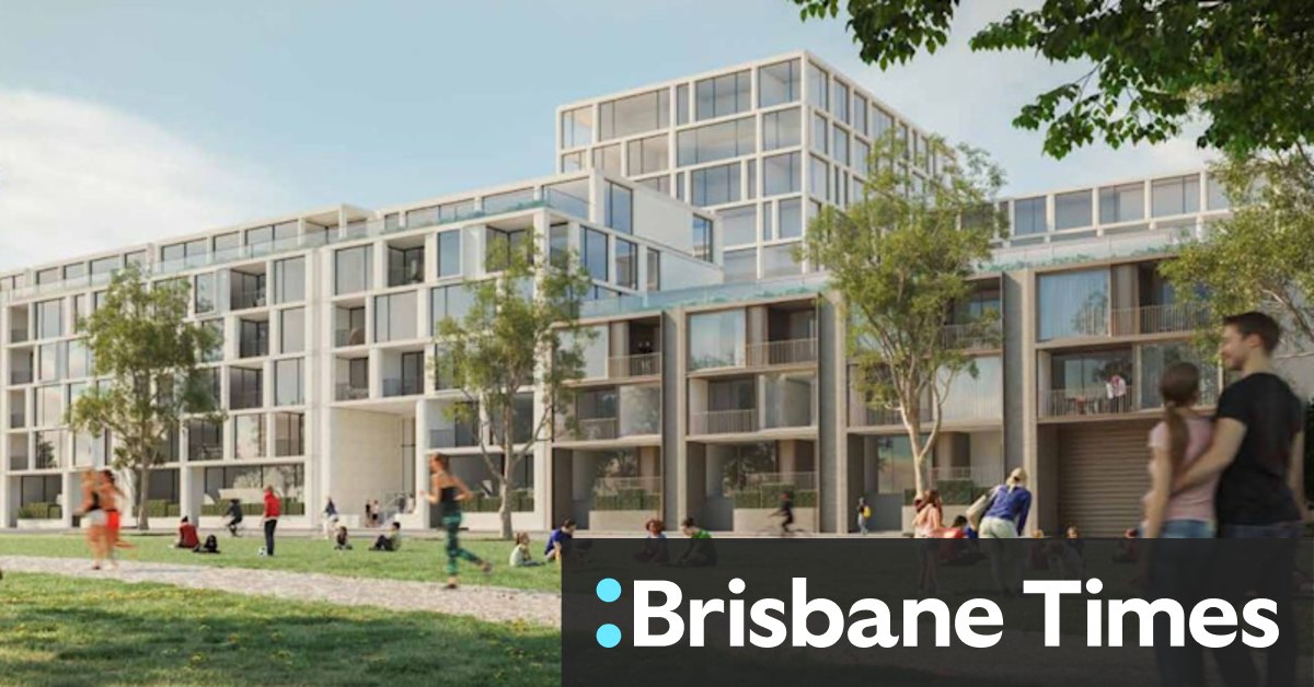 Anger in Brunswick over 'steamrolling' of Princes Park apartment development - Vimarsana News