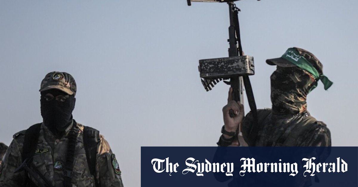 Israel says it has killed senior Hamas spokesperson in Gaza