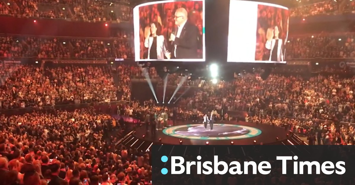 PM 'shocked and disappointed' by Houston resignation, not been a Hillsong member for 15 years - Vimarsana News