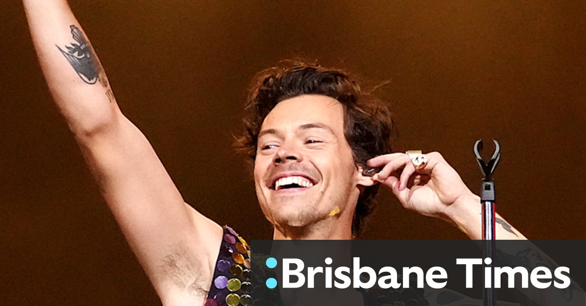 Harry Styles discusses sexuality and Harry's House in Better Homes and Gardens - Vimarsana News