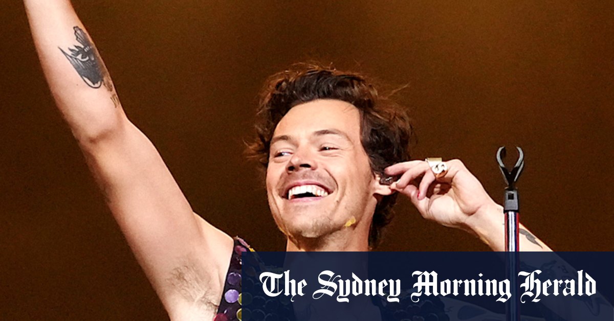 Harry Styles discusses sexuality and Harry's House in Better Homes and Gardens - Vimarsana News