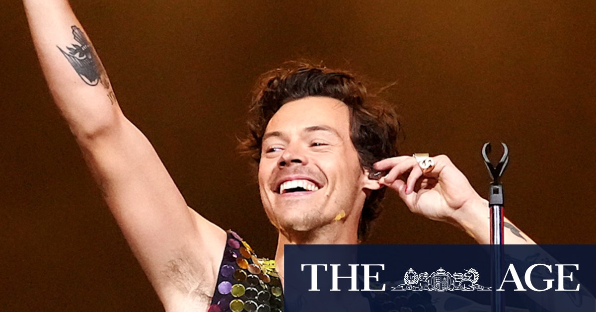 Harry Styles discusses sexuality and Harry's House in Better Homes and Gardens - Vimarsana News