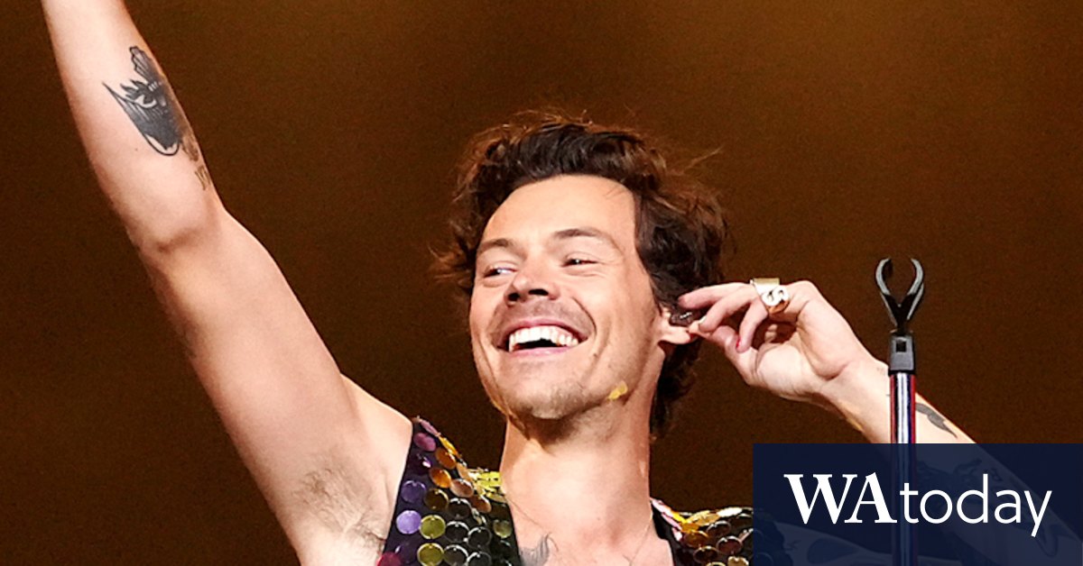 Harry Styles' sexuality discussed in Better Homes and Gardens interview - Vimarsana News