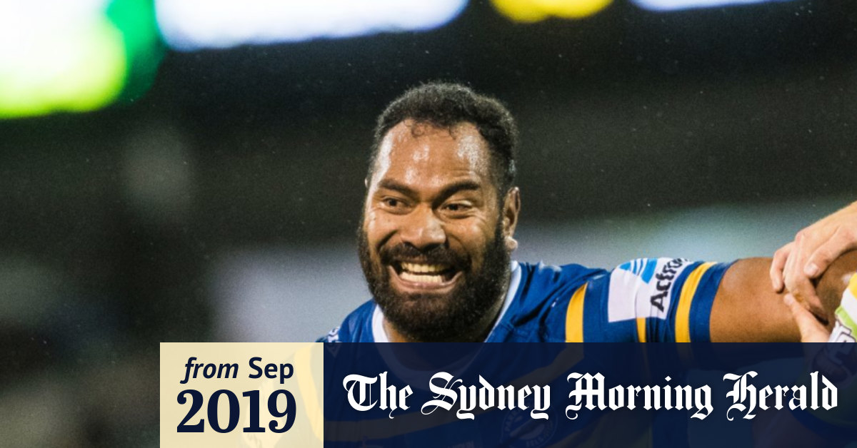 Nrl 2019 Tony Williams Could Make Shock Return To Manly Sea Eagles