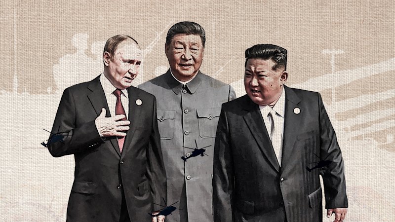 Xi Jinping sends unmistakable message to the world