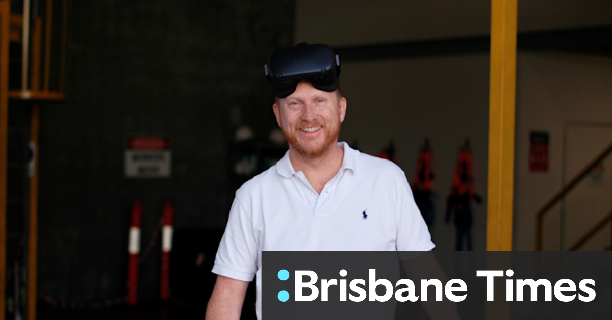 Brisbane VR training company scores Biden-backed US contract - Vimarsana News