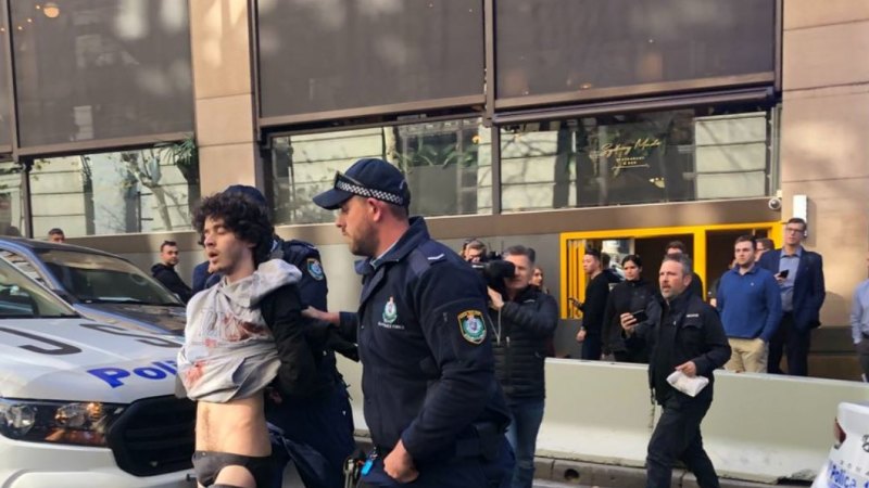 Mert Ney Alleged Sydney Stabbing Perpetrator Facing New Child Abuse Charge