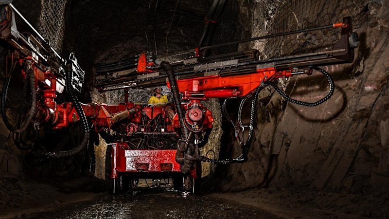 Kaiser targets untapped reefs beneath old Victorian goldfield