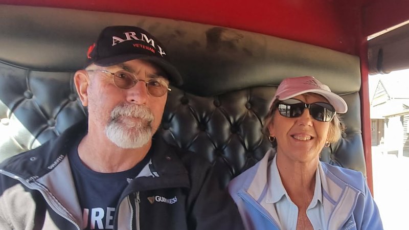 ‘Ornament in the garage’: Caravanners, 4WDers cancelling trips over fuel fears