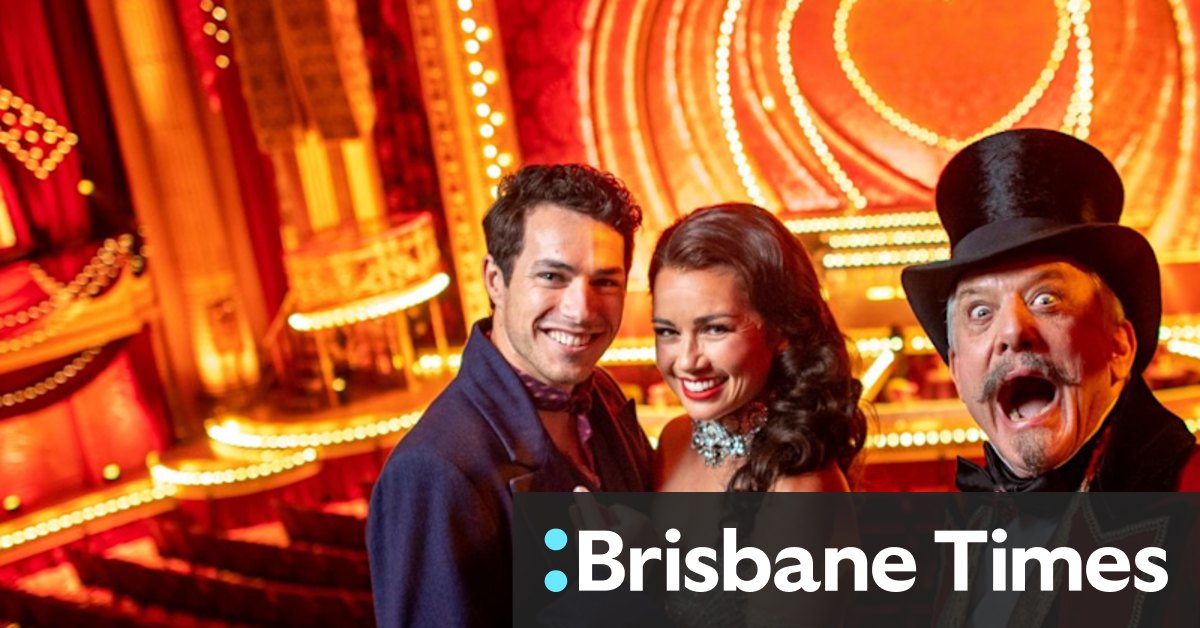 Ooh la la!: How to supersize your night out at Moulin Rouge! - Vimarsana News