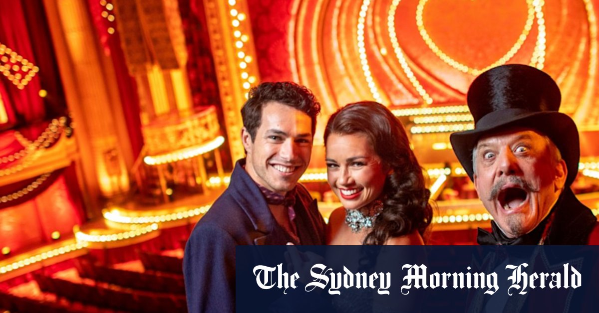 Ooh la la!: How to supersize your night out at Moulin Rouge! - Vimarsana News