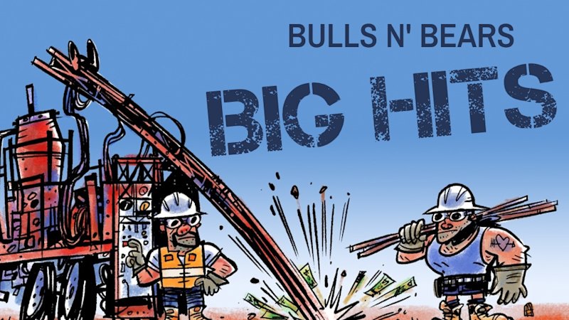 Big Hits: Solstice Minerals, Kantra Copper and Brazilian Rare Earths