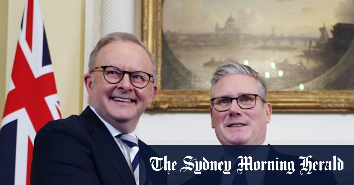 Albanese joins PMs against populist right