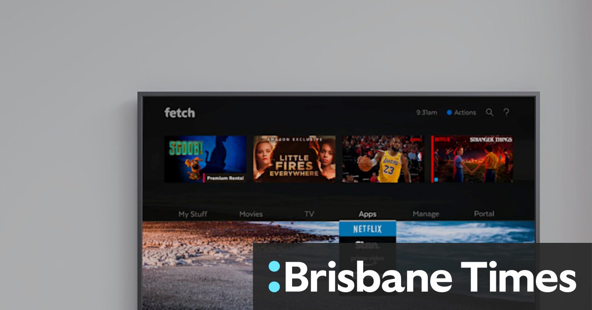 Telstra hastens Fetch TV pursuit to take on Apple, Google - Vimarsana News