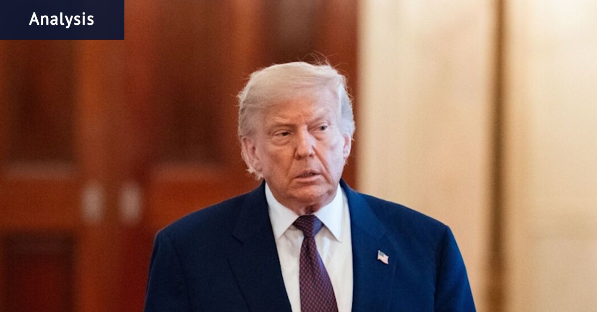 With his weak Iran deal, Trump reveals danger for allies – Australia included