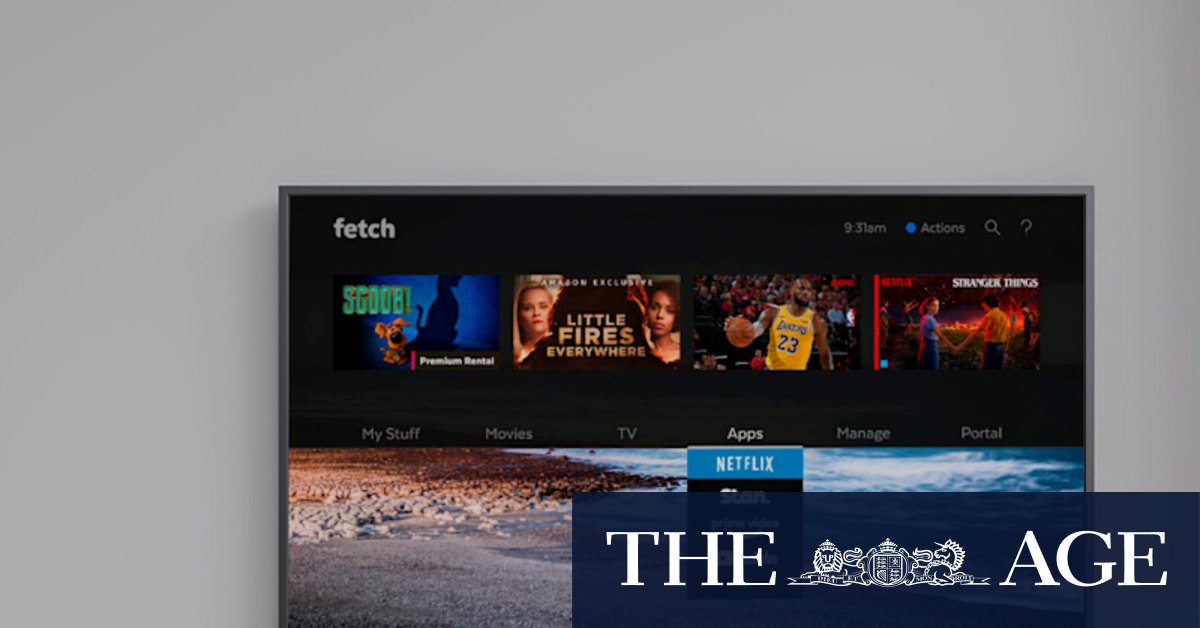 Telstra hastens Fetch TV pursuit to take on Apple, Google - Vimarsana News
