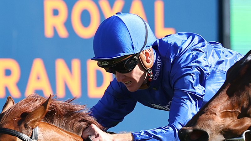 Zac Purton defends tactics as Ka Ying Rising finishes second at $20 (australia) — SMH