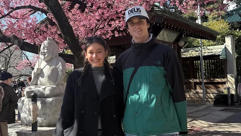 Community rallies around family after death of 21-year-old Brisbane man in London (australia) — SMH