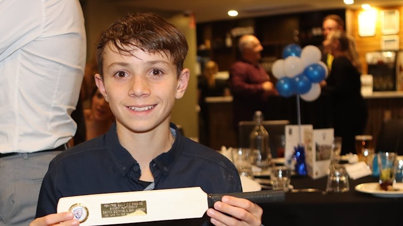 Young Melbourne cricketer dies after being struck in the neck by a ball