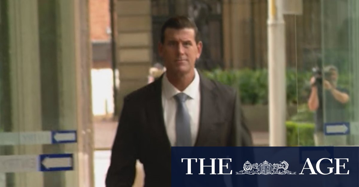 Ben RobertsSmith appeal Judges urged to ignore ‘attack’ on Afghans