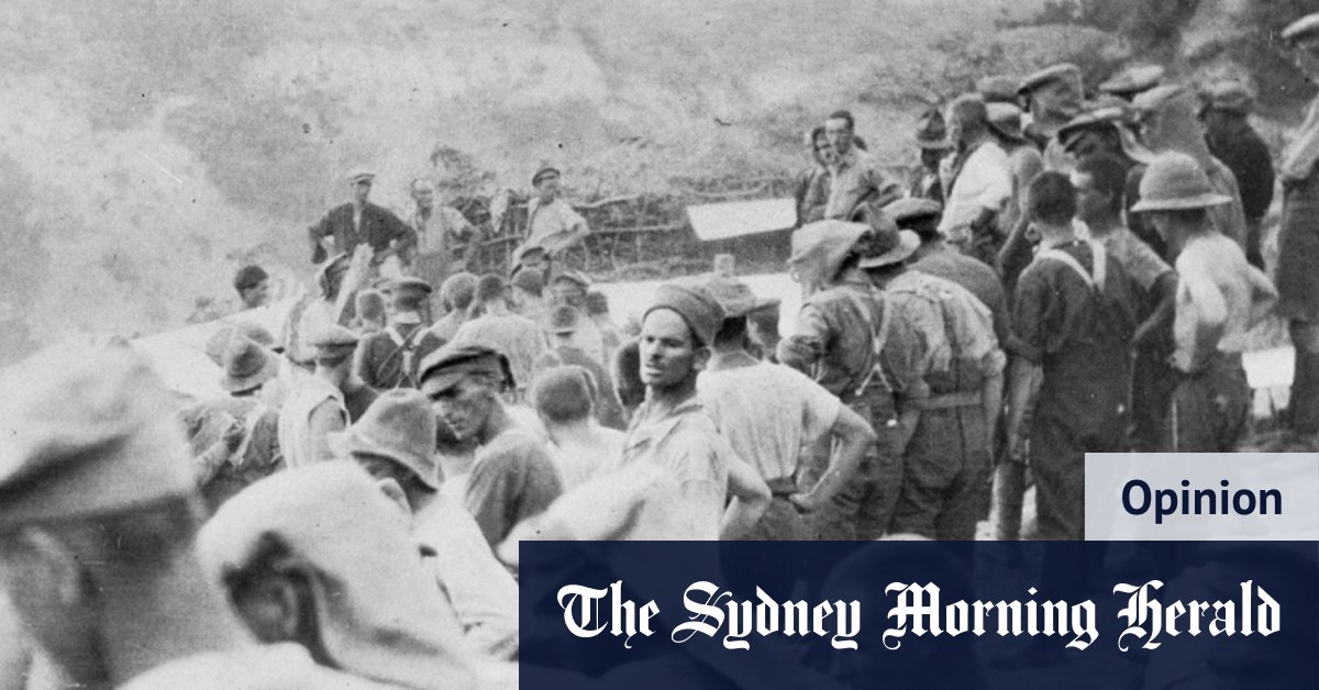 Anzac Day 2021: It's time to move on from Gallipoli - Vimarsana News