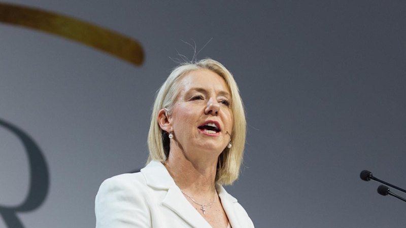 Bridget McKenzie calls for policy changes to university funding, immigration at Alliance for Responsible Citizenship event in London